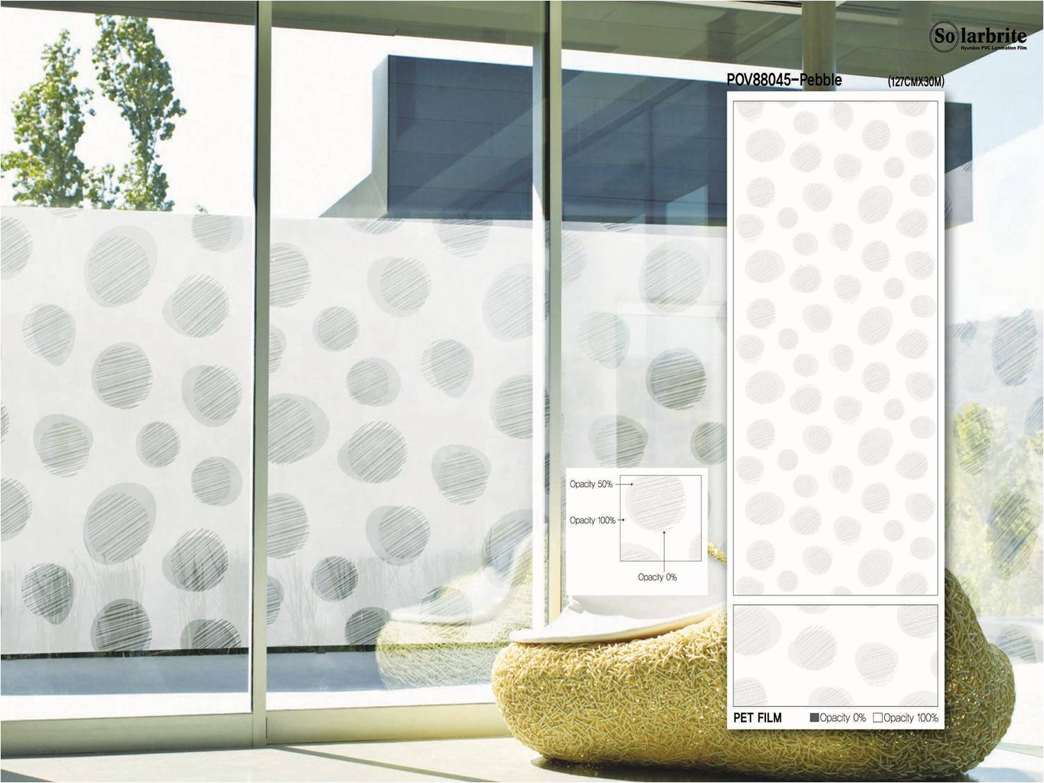 POV88045 Decorative film
